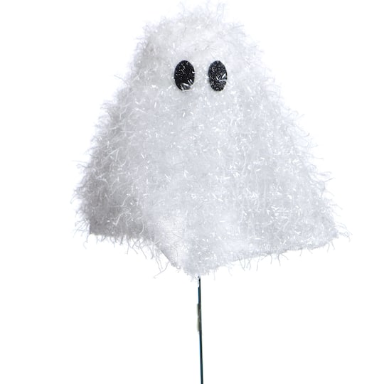 11.8" White Ghost Pick by Ashland®